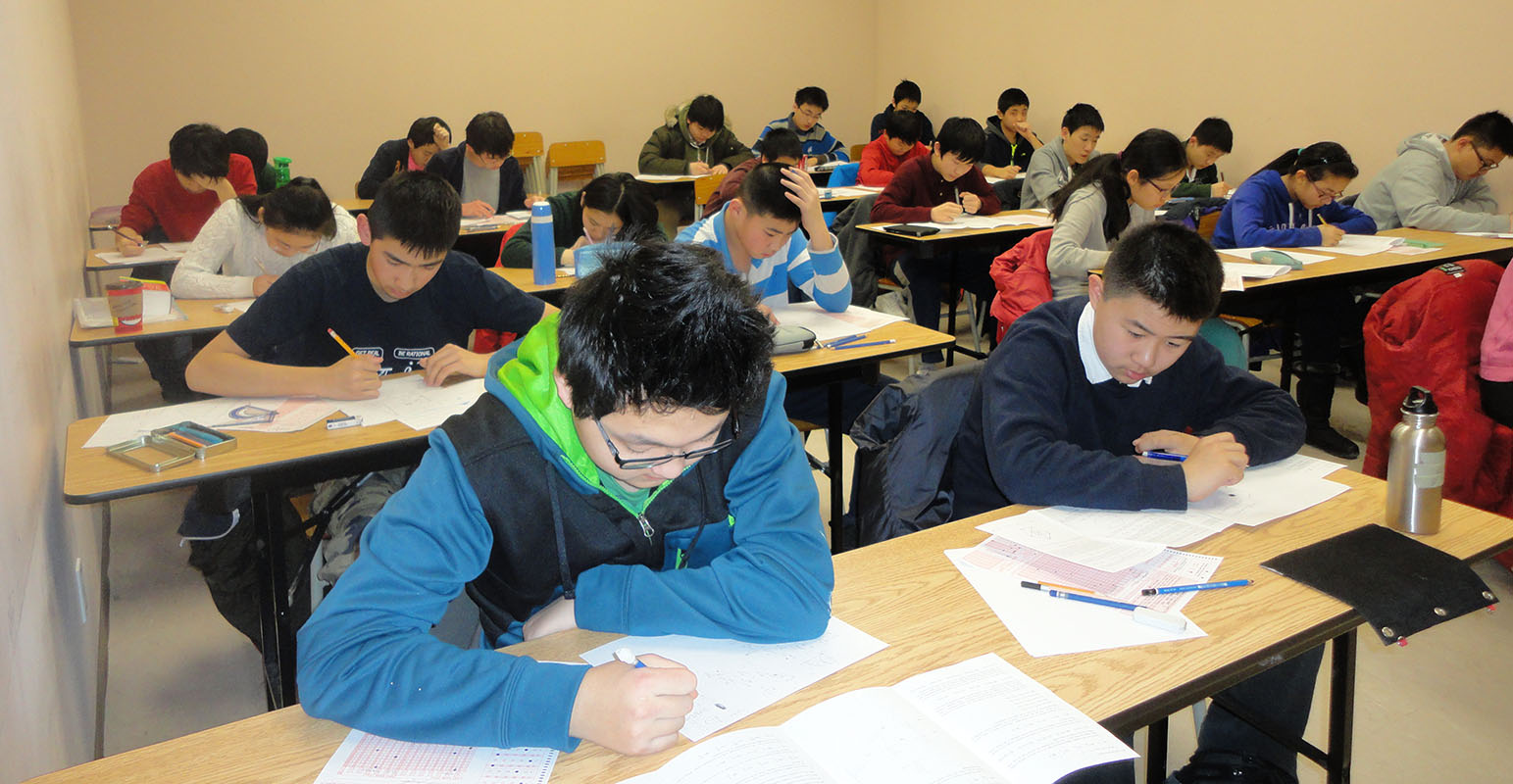 Math olympiads picture