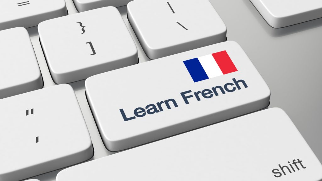 Learn French online